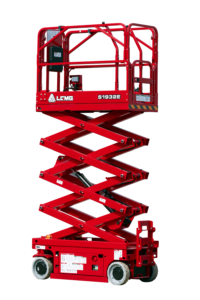 Lift, Scissor Lift 19′- 26′-33′