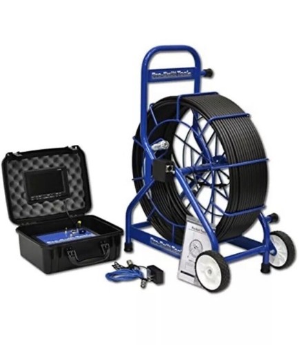 Camera, Sewer Line 3″-6″….200′