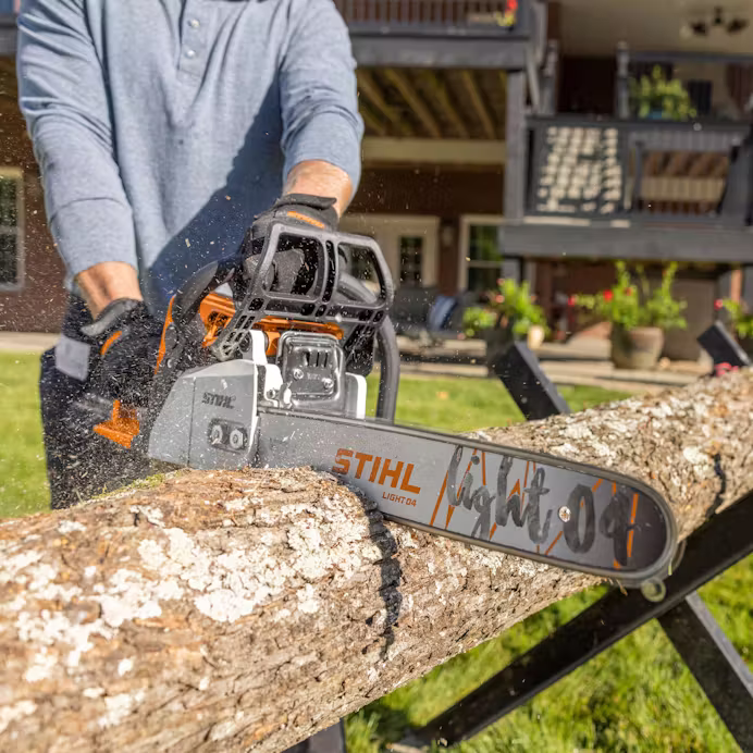 Saw, Chainsaw 20″ Sthil Gasoline Powered