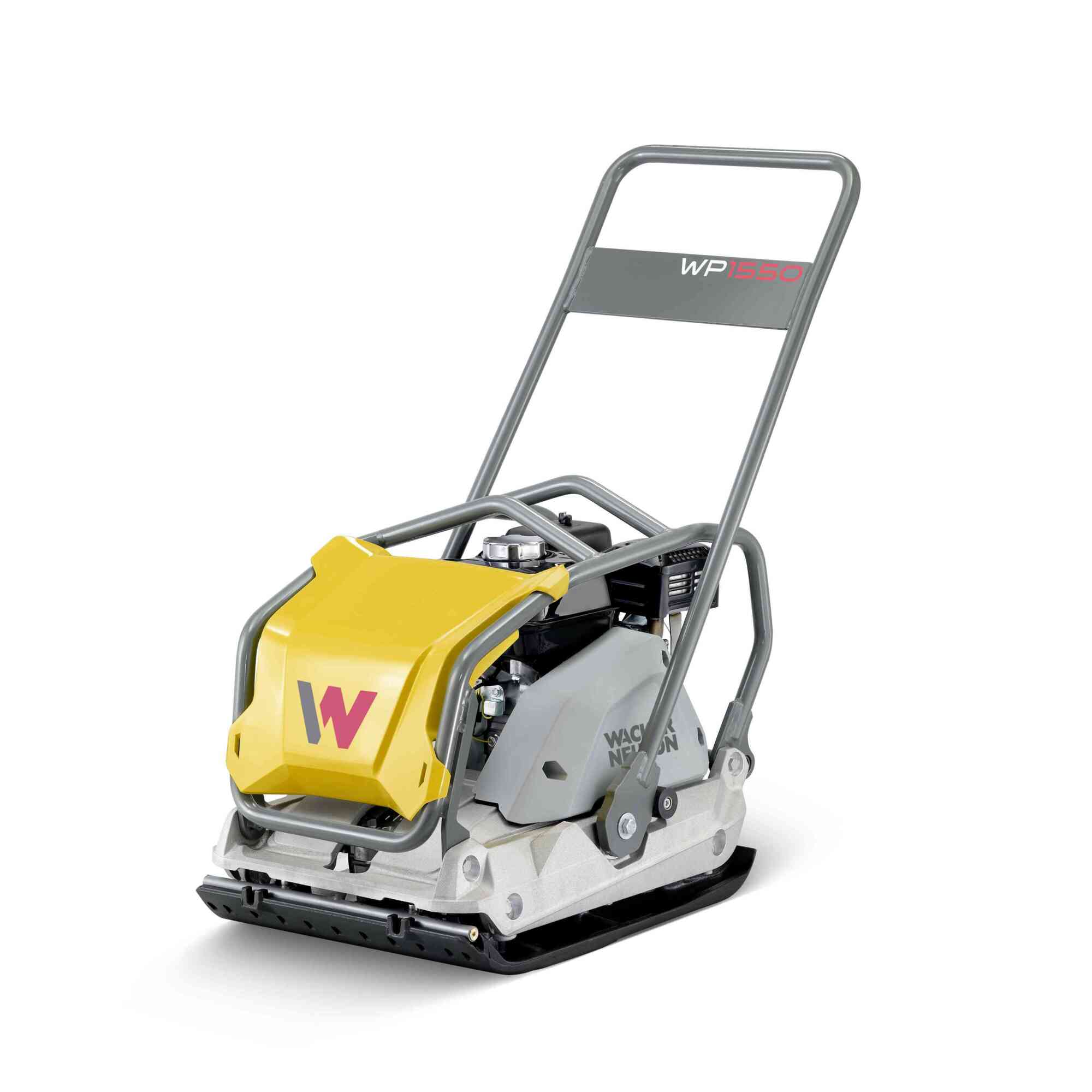 Compactor, Plate Vibratory Gas Powered