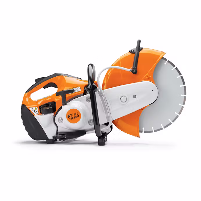 Saw, Concrete Stihl Rescue 14″ Hand Held