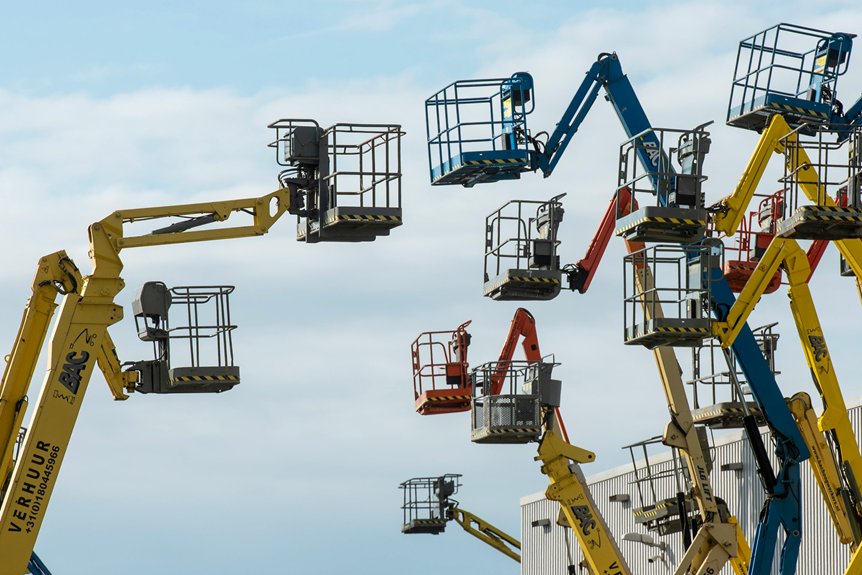 affordable murphy equipment rentals