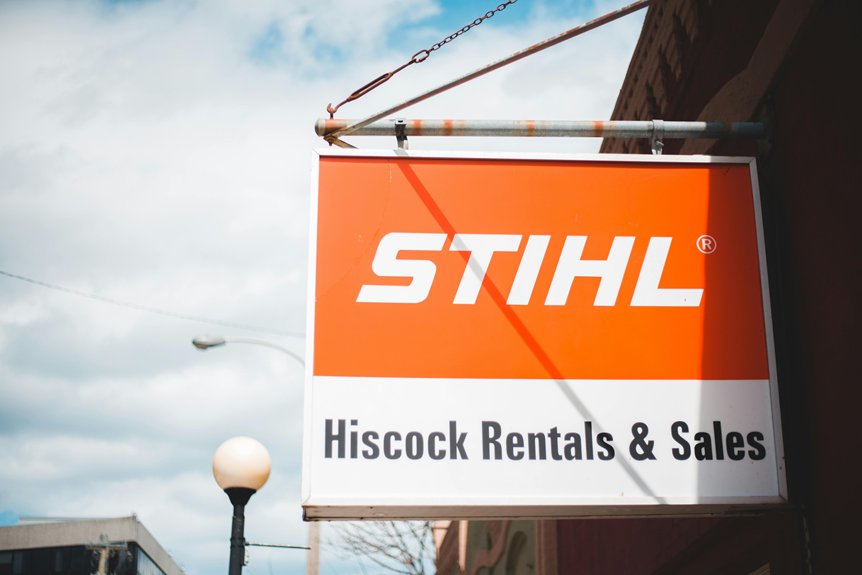 reliable rental equipment provider