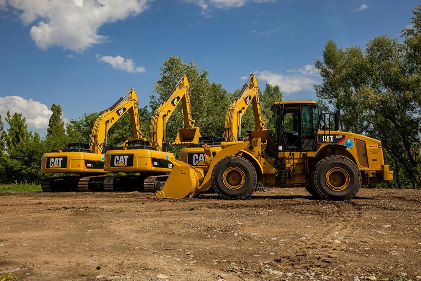 rental equipment for jobs