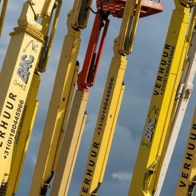 equipment rental services